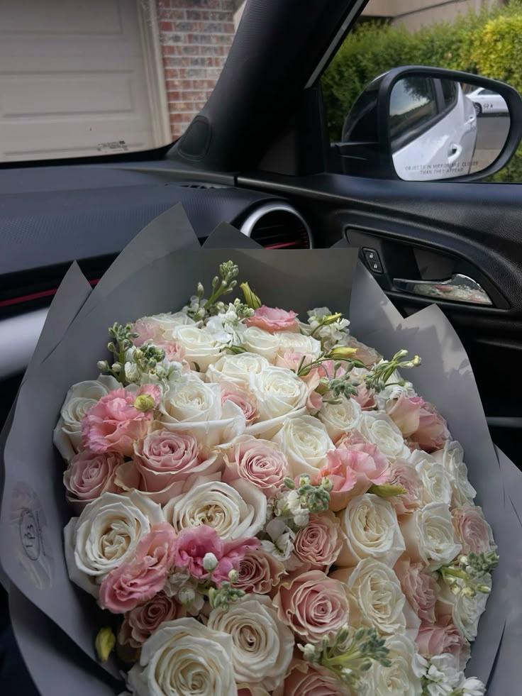Celestial Blooms: A Symphony of Starlight Kisses